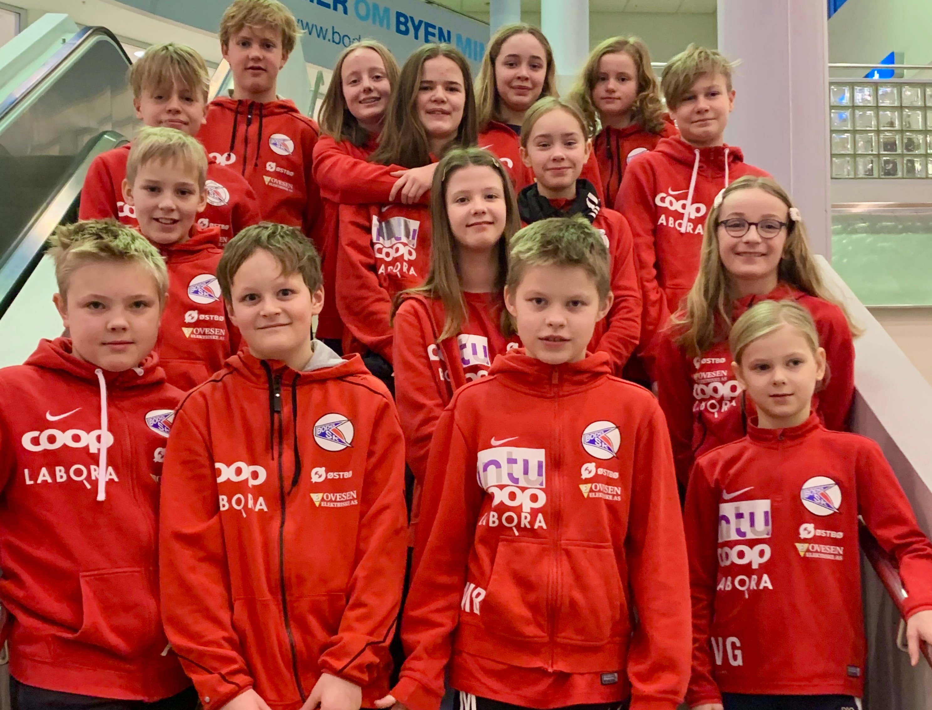 BSK reiser til Trøndersvøm 2020